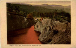 Roter See Am Hesselbühl Bei Grossalmerode - Other & Unclassified