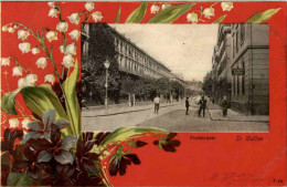 St. Gallen - Poststrasse - St. Gallen