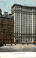 New York - Bowling Green Building - Andere & Zonder Classificatie