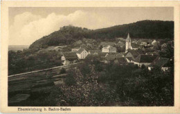 Ebersteinburg Bei Baden-Baden - Baden-Baden