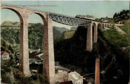 St. Gallen - Eisenbahnbrücke - St. Gallen