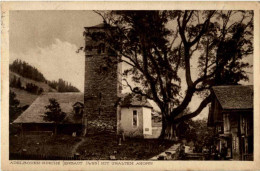 Adelboden - Kirche - Adelboden