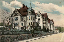 St. Gallen - Goethestrasse - St. Gallen