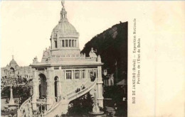 Rio De Janeiro - Exposition Nationale - Pavillon De L Etat De Bahia - Rio De Janeiro