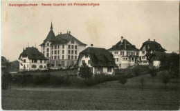 Herzogenbuchsee - Neues Quartier Mit Primarschulhaus - Herzogenbuchsee