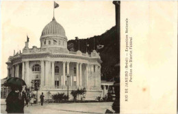 Rio De Janeiro - Exposition Nationale - Rio De Janeiro