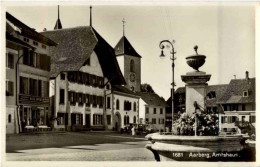 Aarberg - Amtshaus - Aarberg