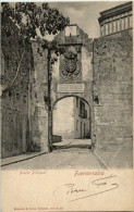 Fuenterrabia - Puerta Principal - Guipúzcoa (San Sebastián)