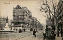 Barcelona - Ronda De San Pedro - Barcelona