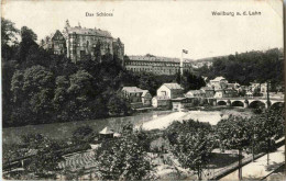 Weilburg A D Lahn - Das Schloss - Weilburg