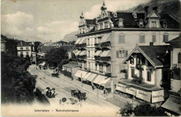 Interlaken - Bahnhofstrasse - Interlaken