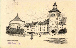 Solothurn - Soleure