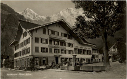 Wilderswil - Hotel Bären - Wilderswil