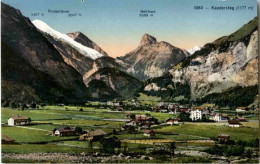 Kandersteg - Kandersteg