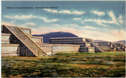 Teotihuacan - Mexiko