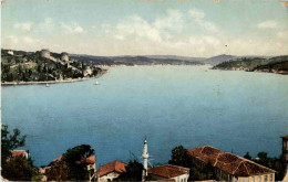 Constantinople - Boshore Et Roumeli Hissar - Turquia