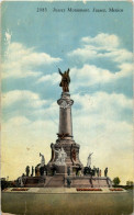 Juarez - Monument - Mexico