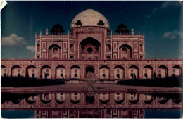 Delhi - Humayuns Tomb - India