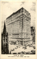 New York - Hotel St. Regis - Andere & Zonder Classificatie