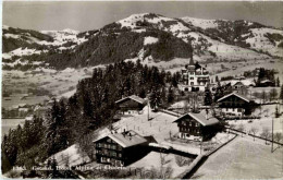 Gstaad - Hotel Alpina - Gstaad