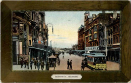 Melbourne - Swanston St. - Andere & Zonder Classificatie