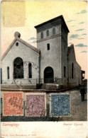 Camagüey - Baptist Church - Cuba