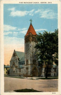 Kenton - First Methodist Church - Other & Unclassified