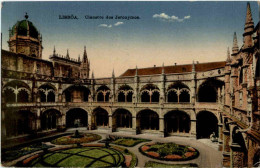 Lisboa - Claustro Dos Jeronymos - Lisboa