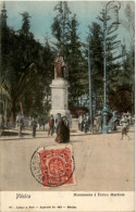 Mexico - Monumento A Enrico Martinez - Messico