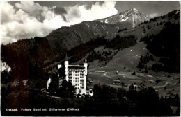 Gstaad - Palace Hotel - Gstaad