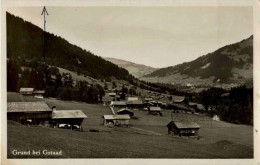 Grund Bei Gstaad - Gstaad