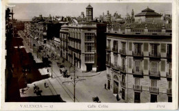 Valencia - Calle Colon - Valencia