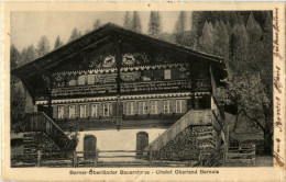 Berner Oberländer Bauernhaus - Bern