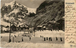 Grindelwald Im Winter - Grindelwald