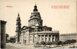 Budapest - St. Stephan Kirche - Hungría