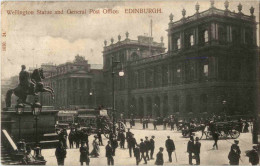 Edingburgh - Wellington Statue - Midlothian/ Edinburgh