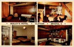 Clifton - Bristol - Seeleys Hotel - Bristol