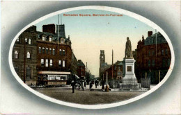 'Barrow In Furness - Ramsden Square - Other & Unclassified