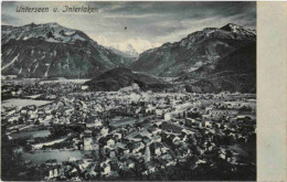 Unterseen Und Interlaken - Interlaken