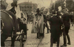 Bern - Kaiser Wilhelm II 1912 - Bern