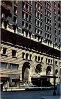 Chicago - La Salle Hotel - Chicago