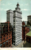 New York - Gillender Building - Andere & Zonder Classificatie
