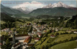 Berchtesgaden Mit Watzmann - Berchtesgaden