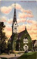 Bern - Johanniskirche - Bern