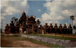 Kailasanather Temple - Madras - Inde