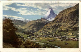 Zermatt - Zermatt