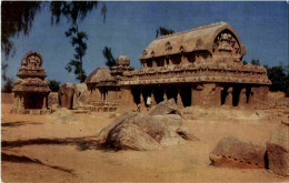 Madras - Mahabalipuram - Inde