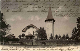 Aeschi - Kirche - Aeschi Bei Spiez