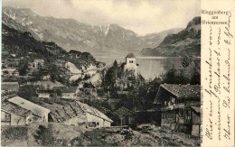 Ringgenberg Am Brienzersee - Ringgenberg