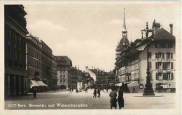 Bern - Bärenplatz - Bern